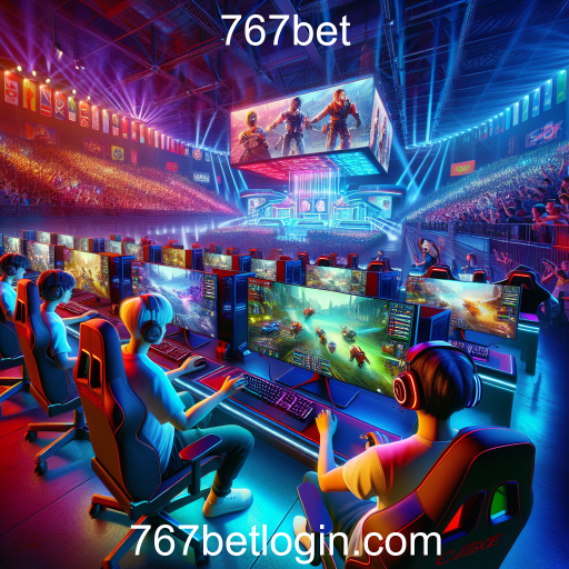 A Ascensão dos Torneios de Jogos na 767bet